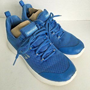 SKECHERS Sneakers Size 2.5  Lightweight Blue